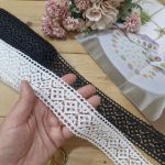گیپور کد NA بسته 10 یاردی عرض 4 سانت - تصویر 3