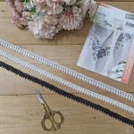 گیپور کد 4033 بسته 15 یاردی عرض 1.5 سانت - تصویر 2