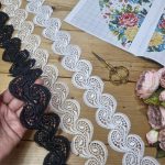 گیپور کد NA بسته 10 یاردی عرض NA سانت - تصویر 2