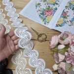گیپور کد NA بسته 10 یاردی عرض NA سانت - تصویر 4