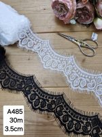 تور سوزنی کد A485 بسته 30 متری عرض 3.5 سانت