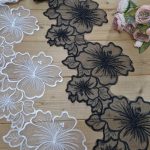 نوار ملیله دوزی کد MJ121 بسته 5 یاردی