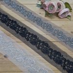 نوار ملیله دوزی کد A29 بسته 5 یاردی