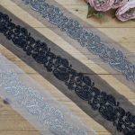 نوار ملیله دوزی کد A29 بسته 5 یاردی