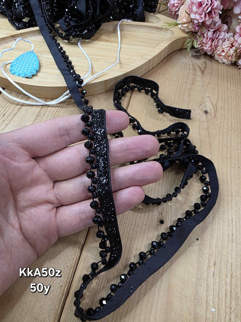 مغزی کریستال کد KkA50z بسته 50 یاردی