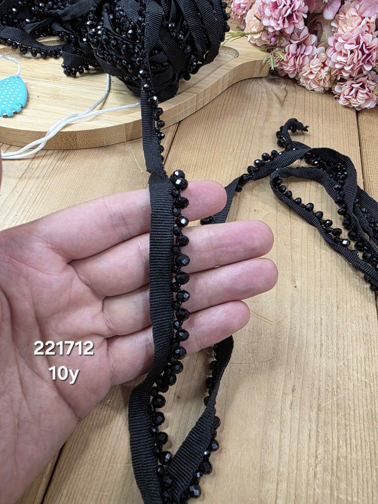 مغزی کریستال کد 221712 بسته 10 یاردی