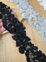 نوار ملیله دوزی کد A664 بسته 5 یاردی