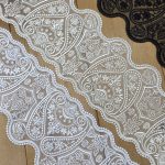 تور ارگانزا کد MA2013 بسته 10 یاردی سایز 14 سانت