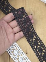 گیپور کد D152 بسته 10 یاردی عرض 4 سانت - تصویر 2