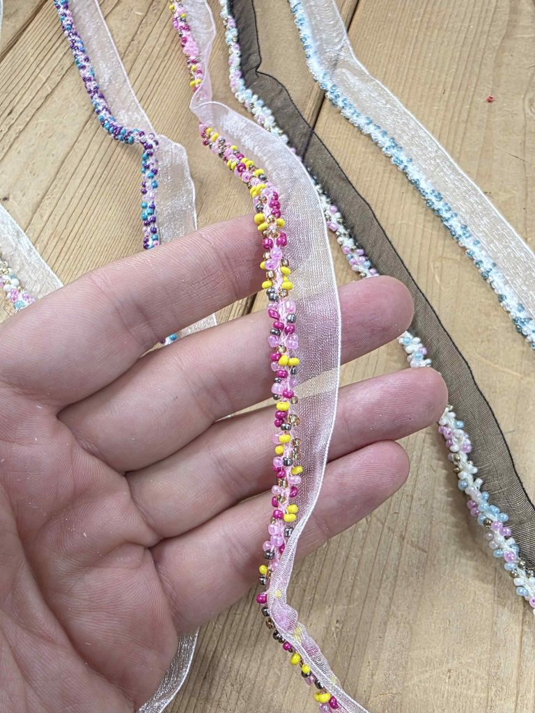 مغزی منجوقی بسته 10 یاردی