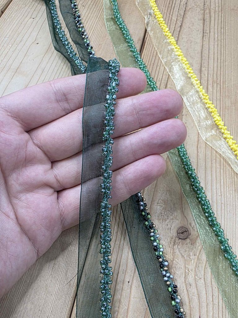 مغزی منجوقی بسته 10 یاردی