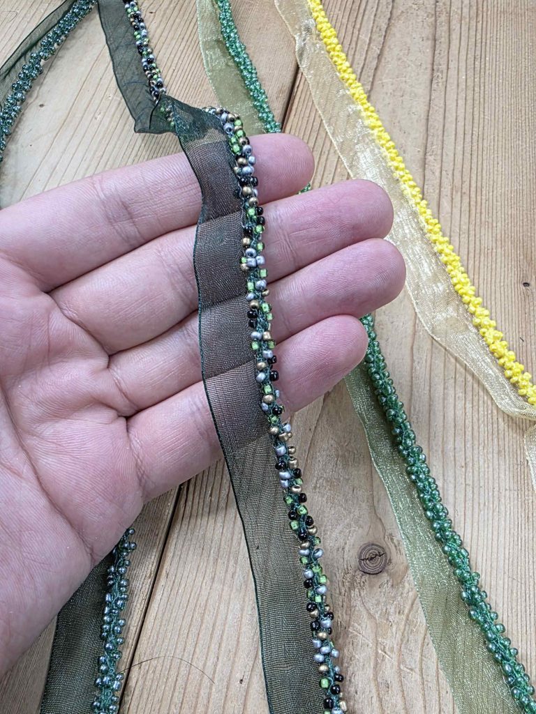 مغزی منجوقی بسته 10 یاردی