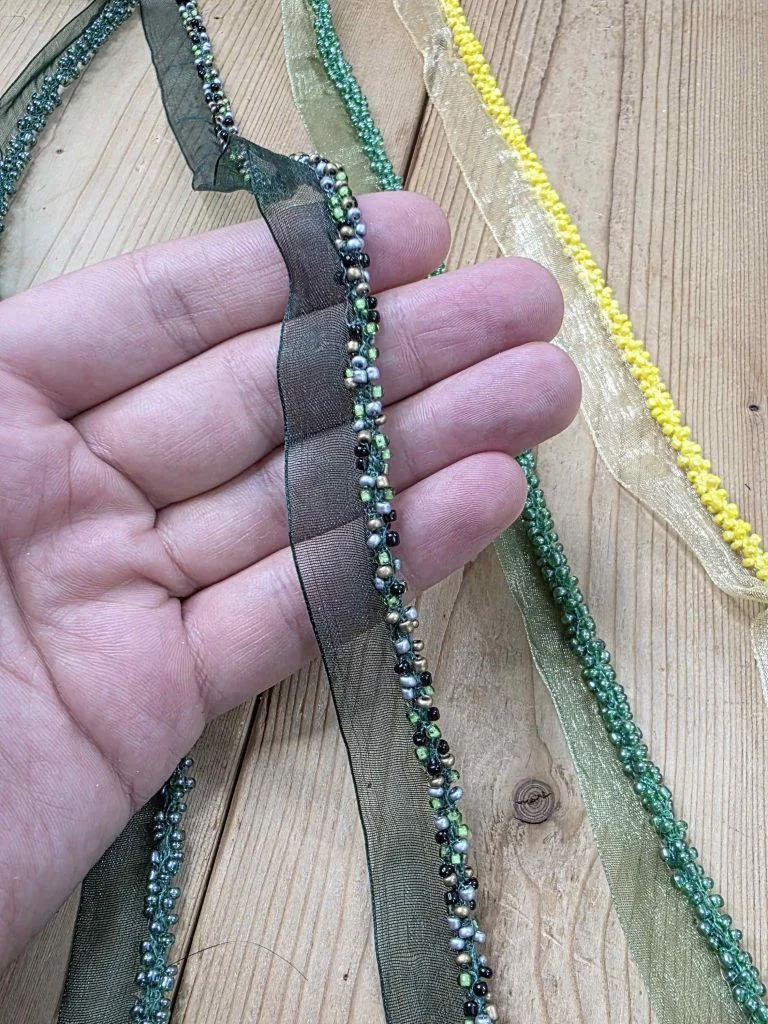 مغزی منجوقی بسته 10 یاردی