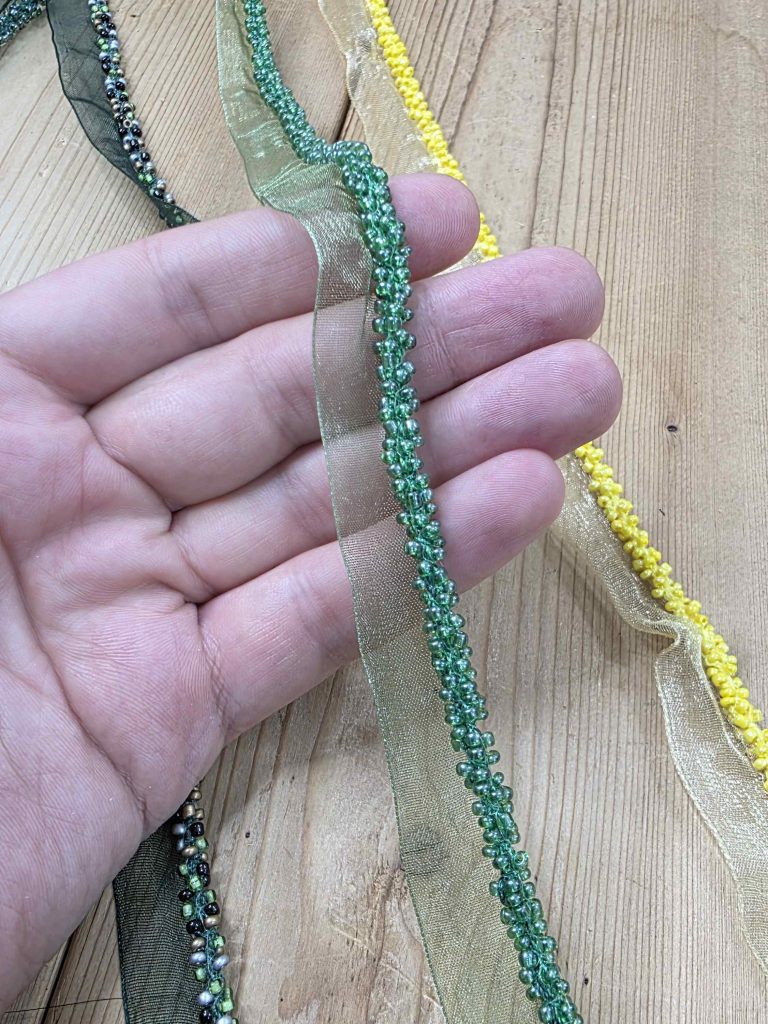 مغزی منجوقی بسته 10 یاردی
