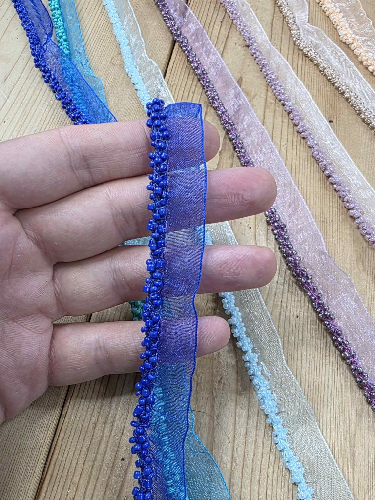 مغزی منجوقی بسته 10 یاردی