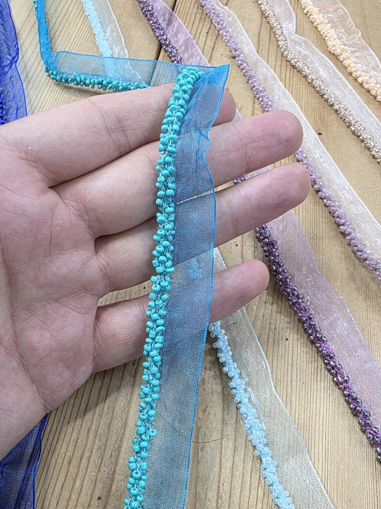 مغزی منجوقی بسته 10 یاردی