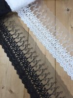 تور ارگانزا کد NO1720 بسته 10 یاردی سایز 15 سانت - تصویر 6