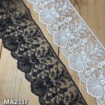 تور ارگانزا کد MA2117 بسته 10 یاردی سایز 9.5 سانت