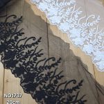 تور ارگانزا کد NO1737 بسته 10 یاردی سایز 20 سانت