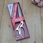 قیچی خیاطی کد Zin-Copper سایز 240 میلی متر