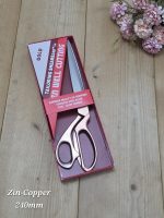 قیچی خیاطی کد Zin-Copper سایز 240 میلی متر