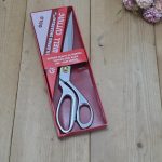 قیچی خیاطی کد Zin-Silver سایز 240 میلی متر