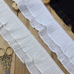 پلیسه کد A301 بسته 10 یاردی عرض NA سانت - تصویر 3