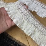 پلیسه کد MA2413 بسته 10 یاردی عرض NA سانت - تصویر 4