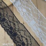 تور ساده کد MA2114 بسته بندی 30 یاردی سایز 10 سانت