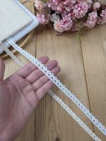 نوار قلاب بافی کد 5635 سایز 1.5 سانت بسته ۲۵ یاردی