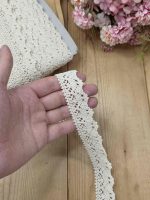 نوار قلاب بافی کد 5654-1 سایز 3 سانت بسته ۲۵ یاردی