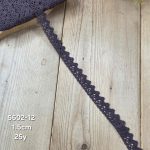 نوار قلاب بافی کد 5602-12 سایز 1.5 سانت بسته ۲۵ یاردی