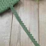 نوار قلاب بافی کد 5602-12 سایز 1.5 سانت بسته ۲۵ یاردی