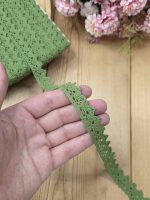 نوار قلاب بافی کد 5602-12 سایز 1.5 سانت بسته ۲۵ یاردی
