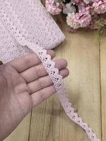 نوار قلاب بافی کد 5602-12 سایز 1.5 سانت بسته ۲۵ یاردی