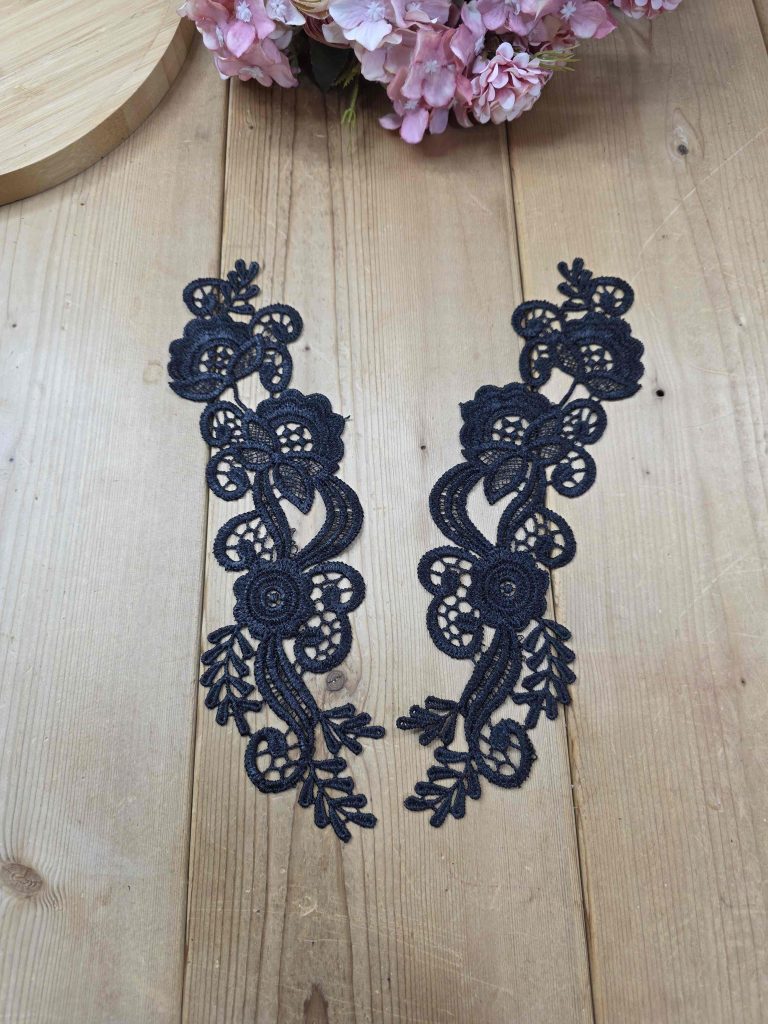 گل گیپور کد RM29 سایز 26سانت