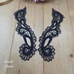 گل گیپور کد RM15 سایز 29سانت