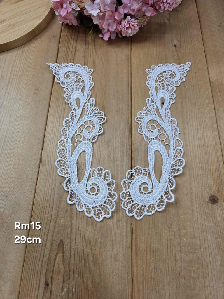 گل گیپور کد RM15 سایز 29سانت