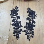 گل گیپور کد RM1228 سایز 26سانت