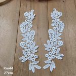 گل گیپور کد RM44 سایز 27سانت