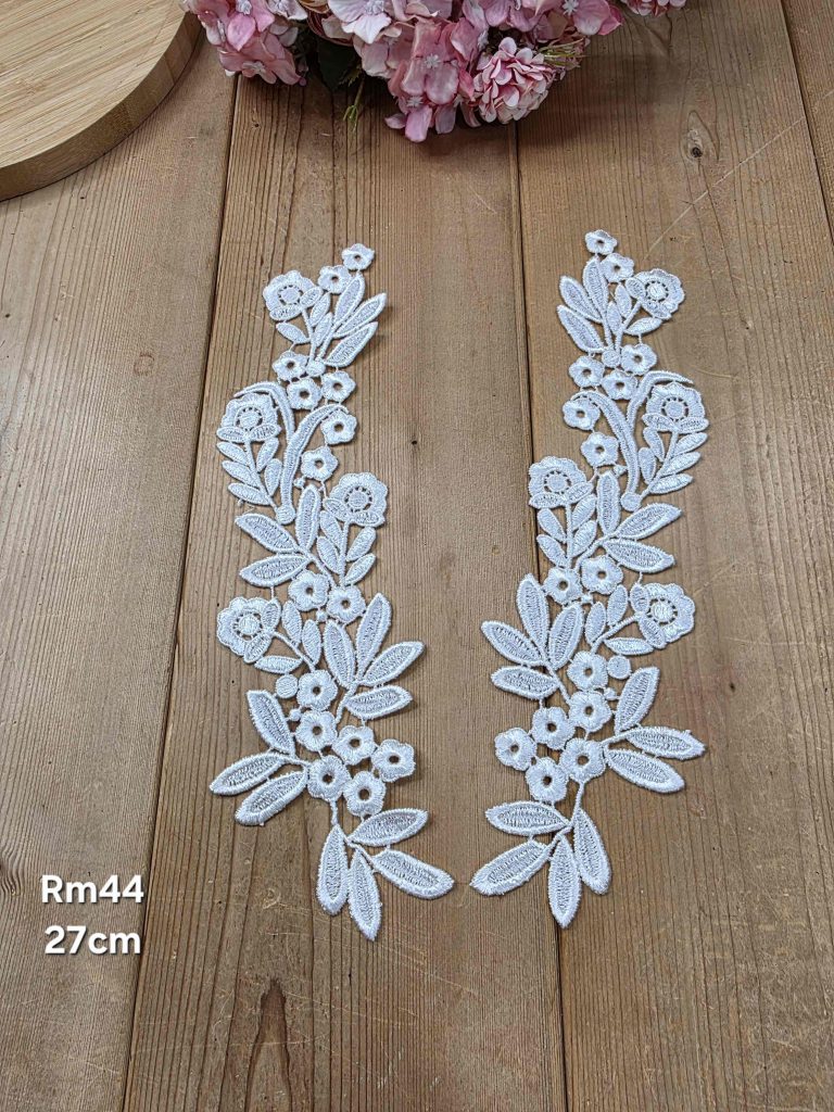 گل گیپور کد RM44 سایز 27سانت