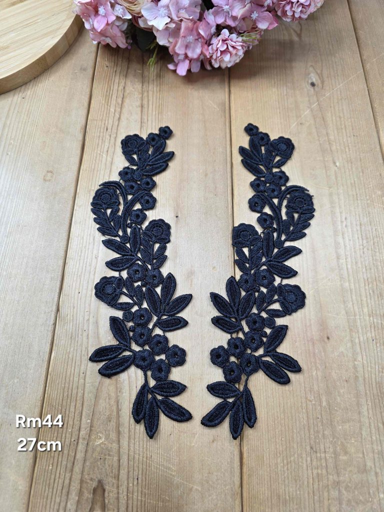 گل گیپور کد RM44 سایز 27سانت