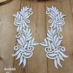 گل گیپور کد RM840 سایز 31سانت