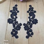 گل گیپور کد RM4 سایز 25سانت