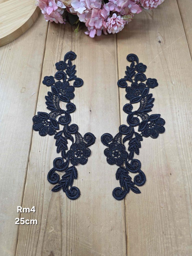 گل گیپور کد RM4 سایز 25سانت