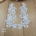 گل گیپور کد RM13 سایز 26سانت