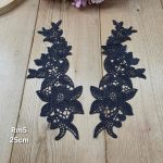گل گیپور کد RM5 سایز 25سانت