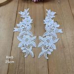 گل گیپور کد RM5 سایز 25سانت