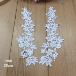 گل گیپور کد RM8 سایز 25سانت