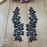 گل گیپور کد RM8 سایز 25سانت